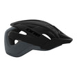 Casco one trail pro s m (55-58) negro gris