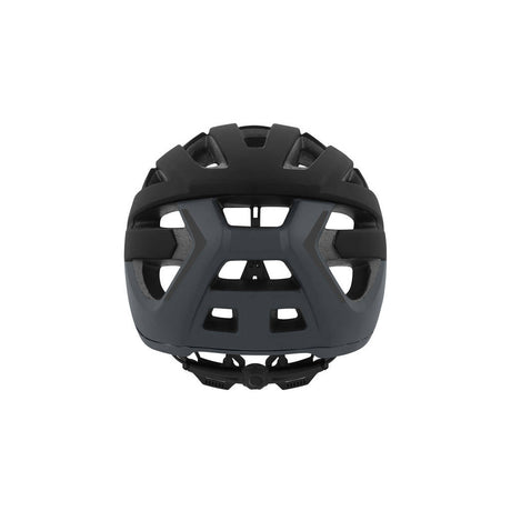 Casco one trail pro s m (55-58) negro gris
