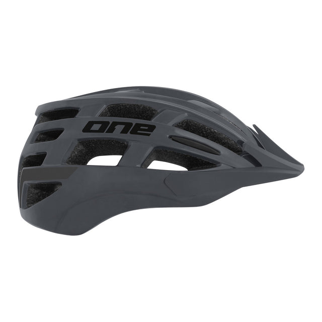 Un timón MTB Sport S M (54-58) Gray