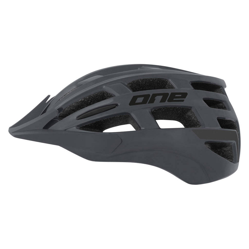 Un timón MTB Sport S M (54-58) Gray