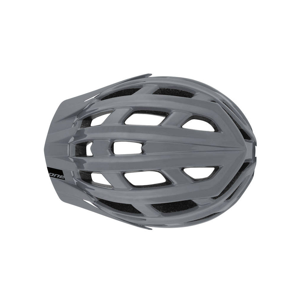 Un timón MTB Sport S M (54-58) Gray