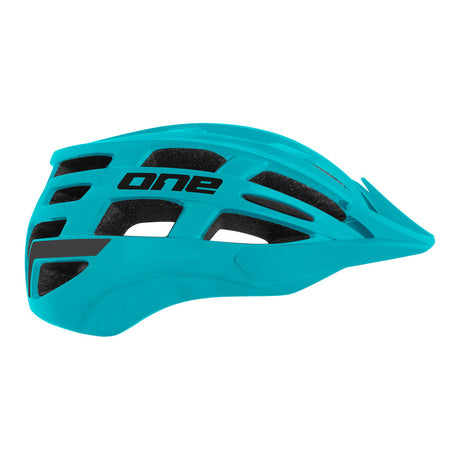 Un timón MTB Sport M L (57-61) Azul