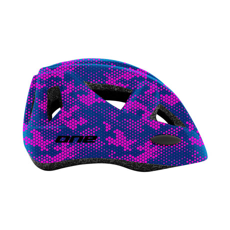 Un timón Racer XS S (48-52) morado