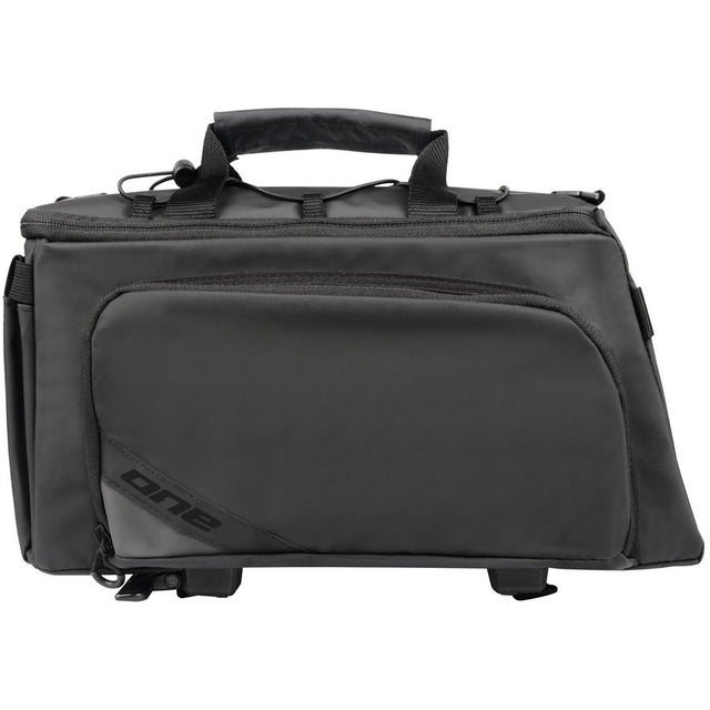 Una bolsa portaequipajes rc.bag 20 avs 18,5l negro