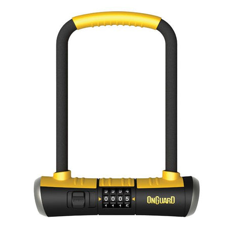 Combo bulldog Onguard estándar (115 x 230 mm - 13 mm)