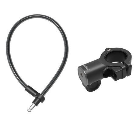 Candado con llave con cable para patinete eléctrico Onguard (120 cm x 12 mm)