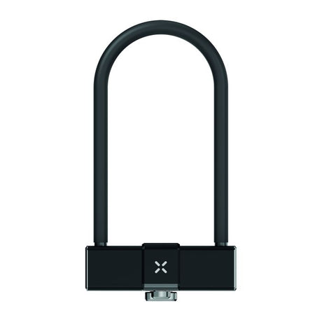 Candado en U inteligente Onguard negro x titán estándar (115 mm x 229 mm - 14 mm)
