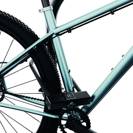 Candado en U inteligente Onguard negro x titanio LS (115 mm x 292 mm - 14 mm)