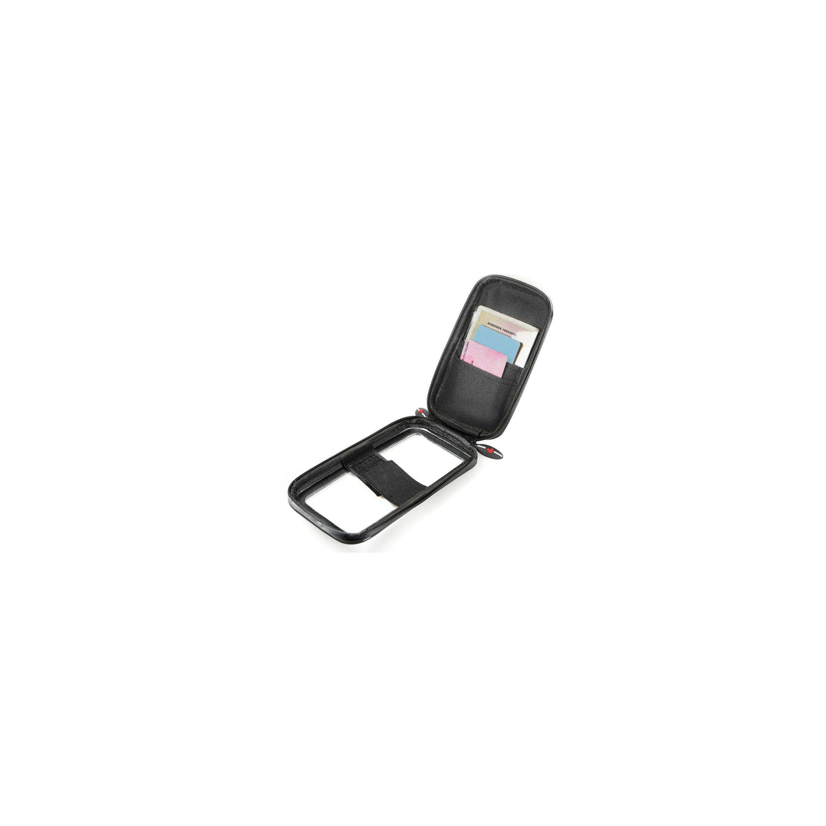 Optiline lampa funda para teléfono lampa funda para teléfono opti-case impermeable talla l