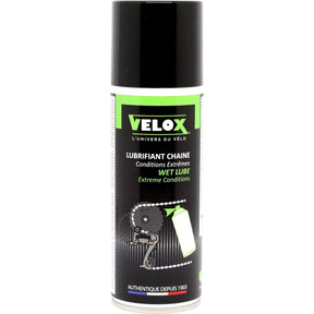 Lubricante húmedo aceite para cadenas Velox 200ml