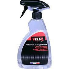 Velox desengrasante spray botella 500ml