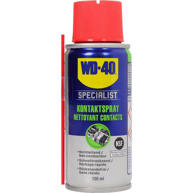 WD40 CONTACTO SPERA DE CONTACTO 100 ml