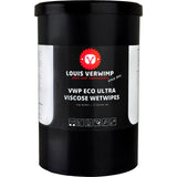 Pable de limpieza VWP Eco Ultra Viscose Wetwipes (100)