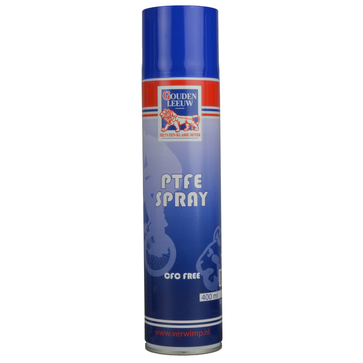 Golden Lion Ptfe Spray 400ml. (Teflón)
