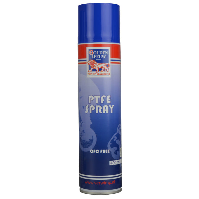 Golden Lion Ptfe Spray 400ml. (Teflón)
