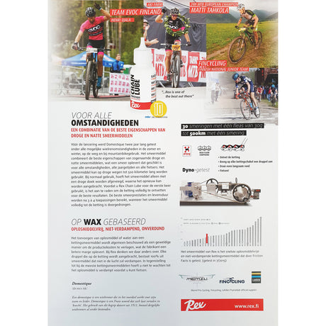 Lubricante cadena rex domestico servizio 30gr