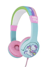 Auriculares clásicos otl technologies hello kitty (hk0760)
