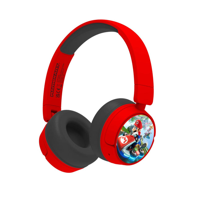 Otl technologies auriculares bluetooth super mario (mk0983)
