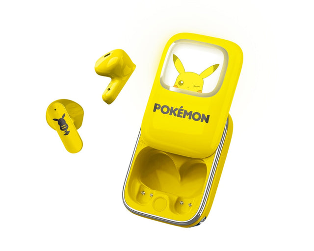 Otl technologies auriculares bluetooth slide tws pokémon (pk1270)