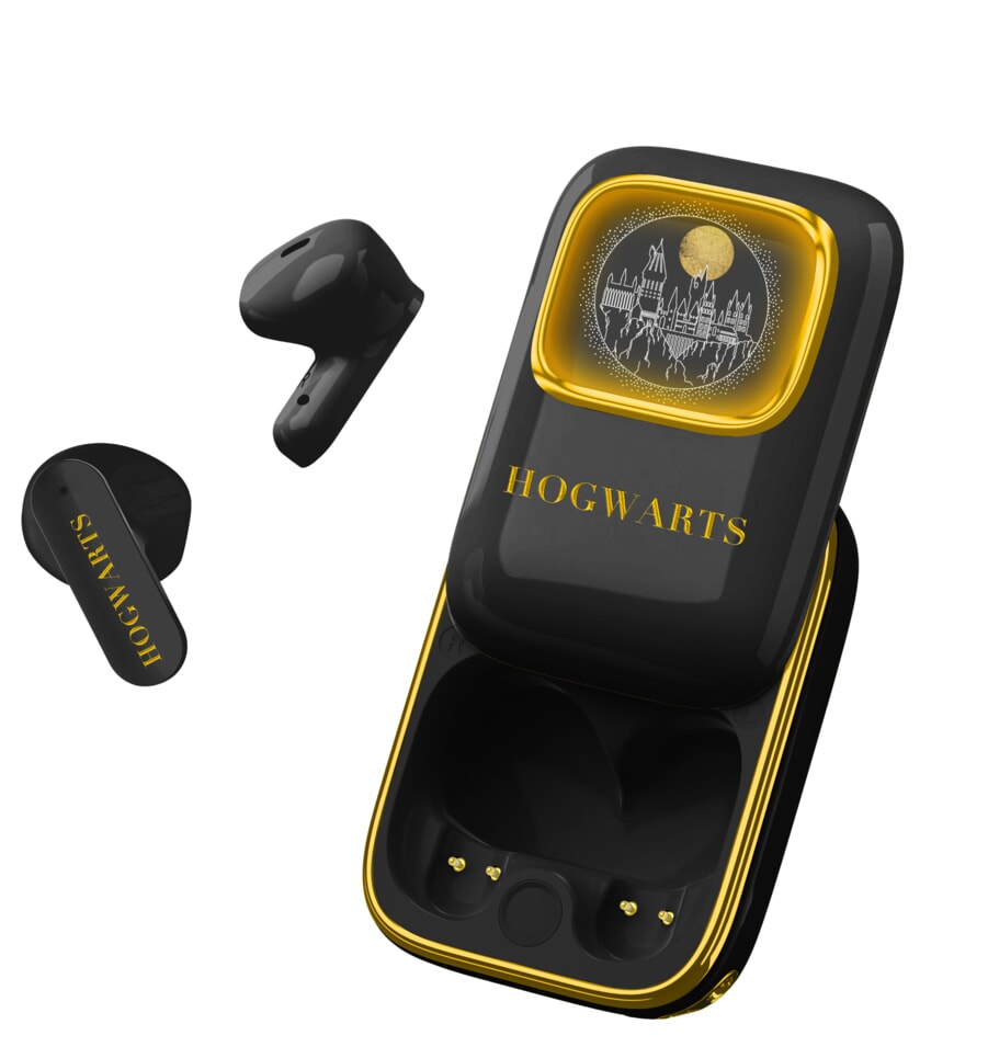 Otl technologies auriculares bluetooth slide tws harry potter (hp1268)