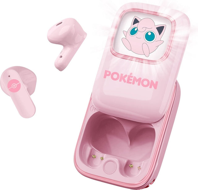 Otl technologies auriculares bluetooth tws pokemon rosa (pk1352)