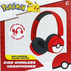 Otl technologies auriculares bluetooth pokemon (pk1000)