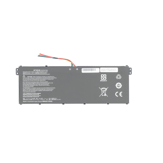 Batería del ordenador portátil 4350mah