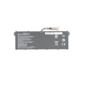 Batería del ordenador portátil 3400mah