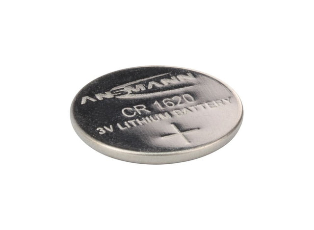 Pila de botón de litio Ansmann cr1620