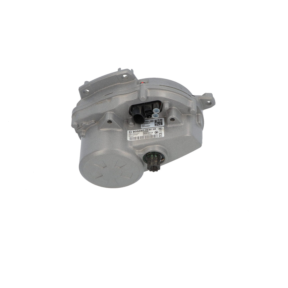 Línea activa de motor bosch (bdu310) (bes2)