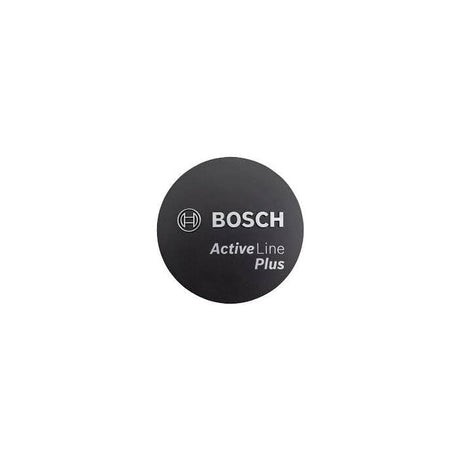 Tapa motor bosch ebp m logo active plus negro