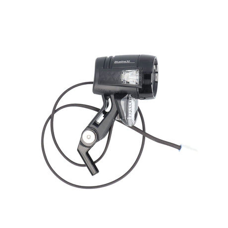 Faro delantero Axa blueline-30 bicicleta eléctrica 6v