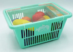 Cesta de la compra Playgo de 20 piezas.