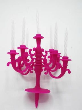 Velas para tarta Van der Doelen estándar con velas