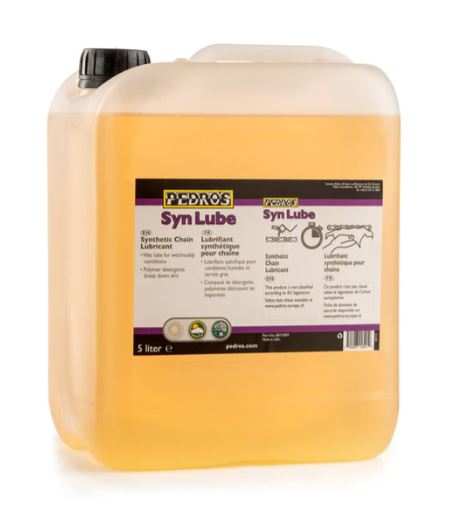 Dr. Lubricante Peos 5lt Syn Lube