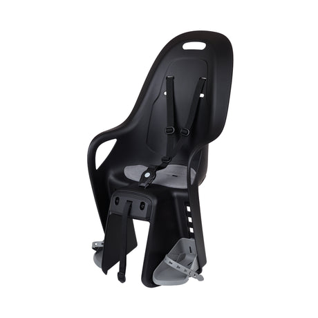 Asiento trasero polisport koari mik-hd negro gris