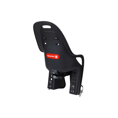 Asiento trasero polisport koari mik-hd negro gris