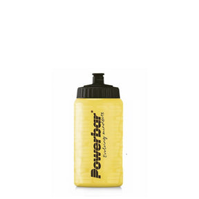 Botella de bebida Powerbar - 0,50 l - amarilla