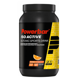 Powerbar isoactive 1320 (1 x 1320gr) - naranja