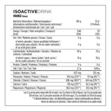 Powerbar isoactive 1320 (1 x 1320gr) - naranja
