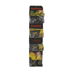 Pantalla de tira de clip Powerbar (vacía)