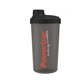 Coctelera Powerbar - 0,70 l - negro
