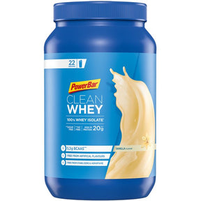 Powerbar clean whey 100% aislado (1 x 570gr) - vainilla