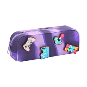 Estuche de silicona Game Over Charms