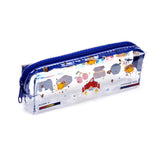 Estuche transparente Game Over Clear