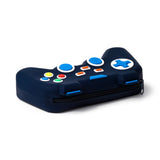 Estuche de silicona para lápices Game Over Game Controller