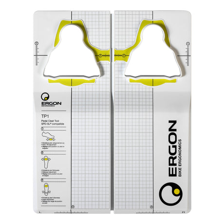 Molde de ajuste de ergon TP1 Placa SL SL