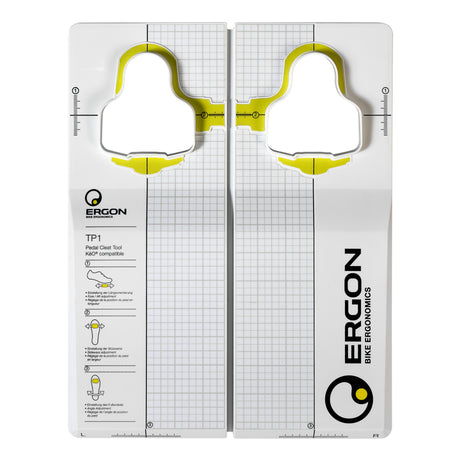 Molde de ajuste de ergon TP1 Placa Keo