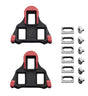 Shimano SM-Sh10 SPD-SL (sin juego) -Red