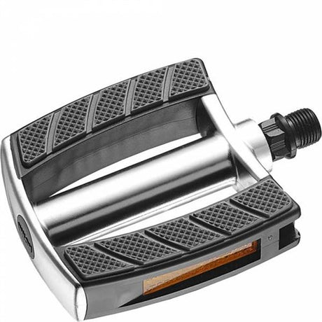 Union Pedals SP-828 para bicicleta eléctrica, ofrece más agarre, 9 16. Embalaje colgante
